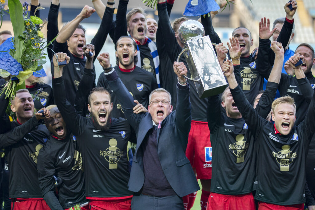 Malmo FF v IFK Norrkoping - Allsvenskan