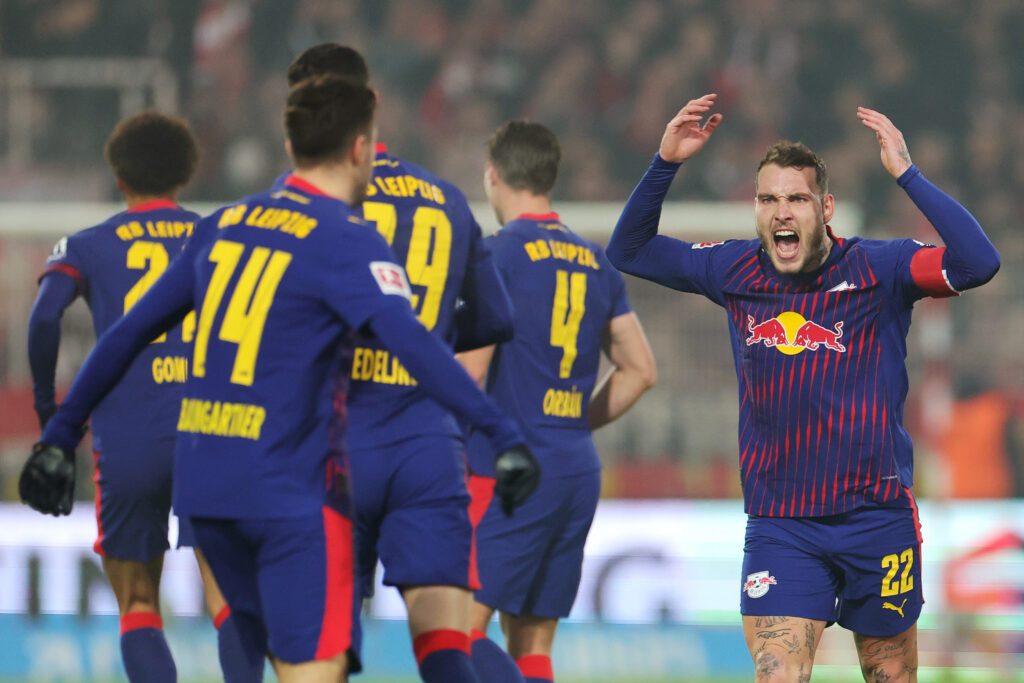 1. FC Union Berlin v RB Leipzig - Bundesliga