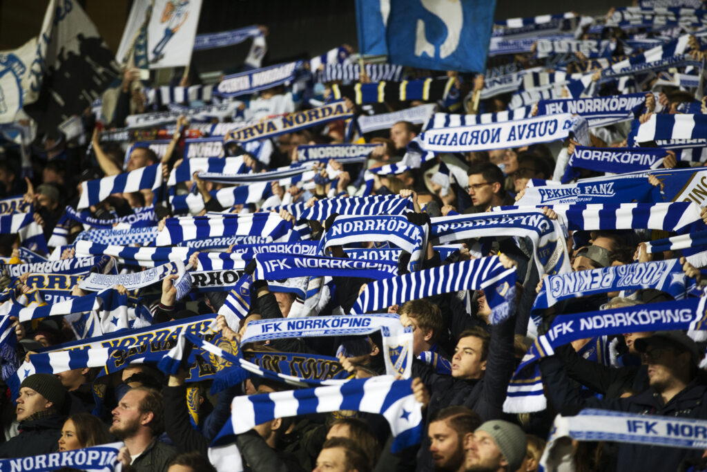 IFK Norrkoping vs Halmstad BK - Allsvenskan