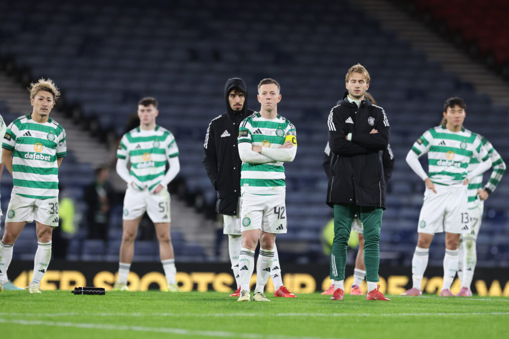 St Mirren Celtic