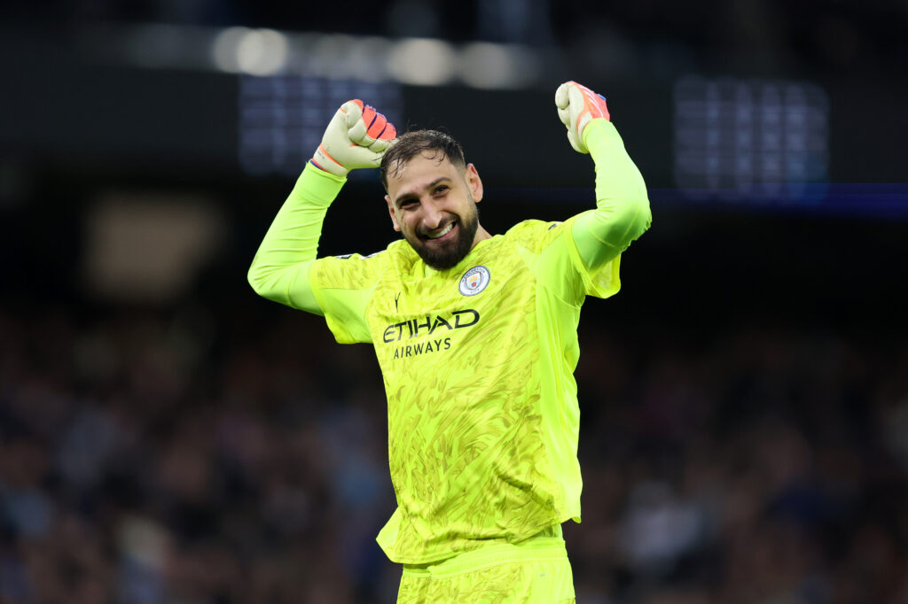 Manchester City v Sunderland - Premier League