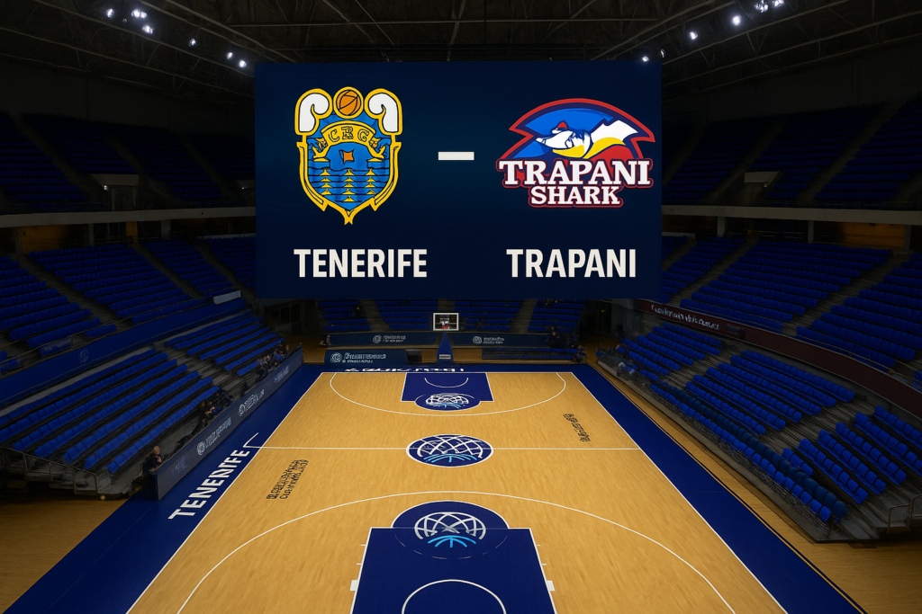 Tenerife-Trapani