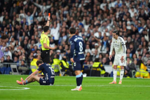 Real Madrid CF v RC Celta de Vigo - LaLiga EA Sports