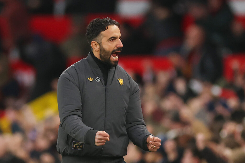 Manchester United v Brighton &amp; Hove Albion - Premier League