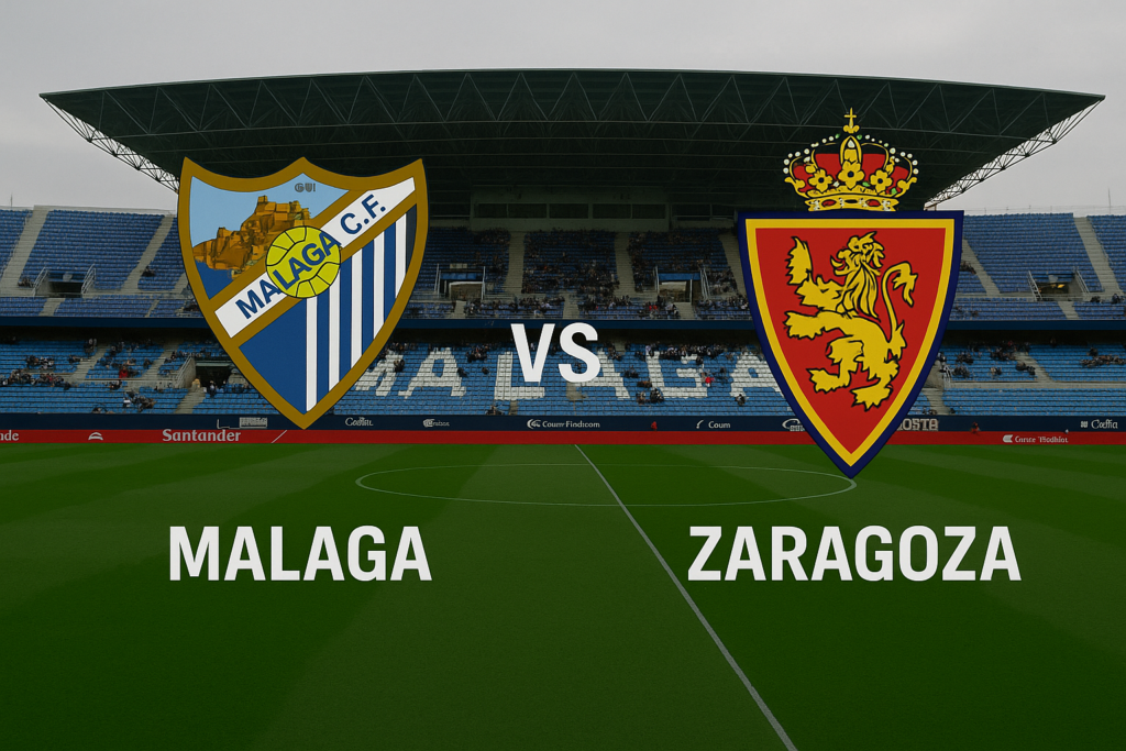 Malaga-Saragozza