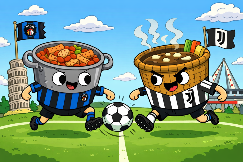 Pisa Juventus