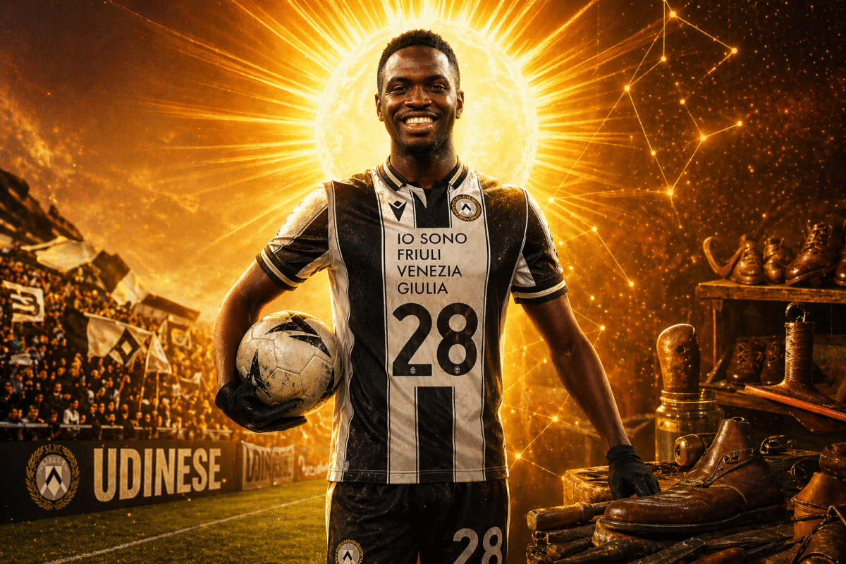 Oumar Solet - Etimologie