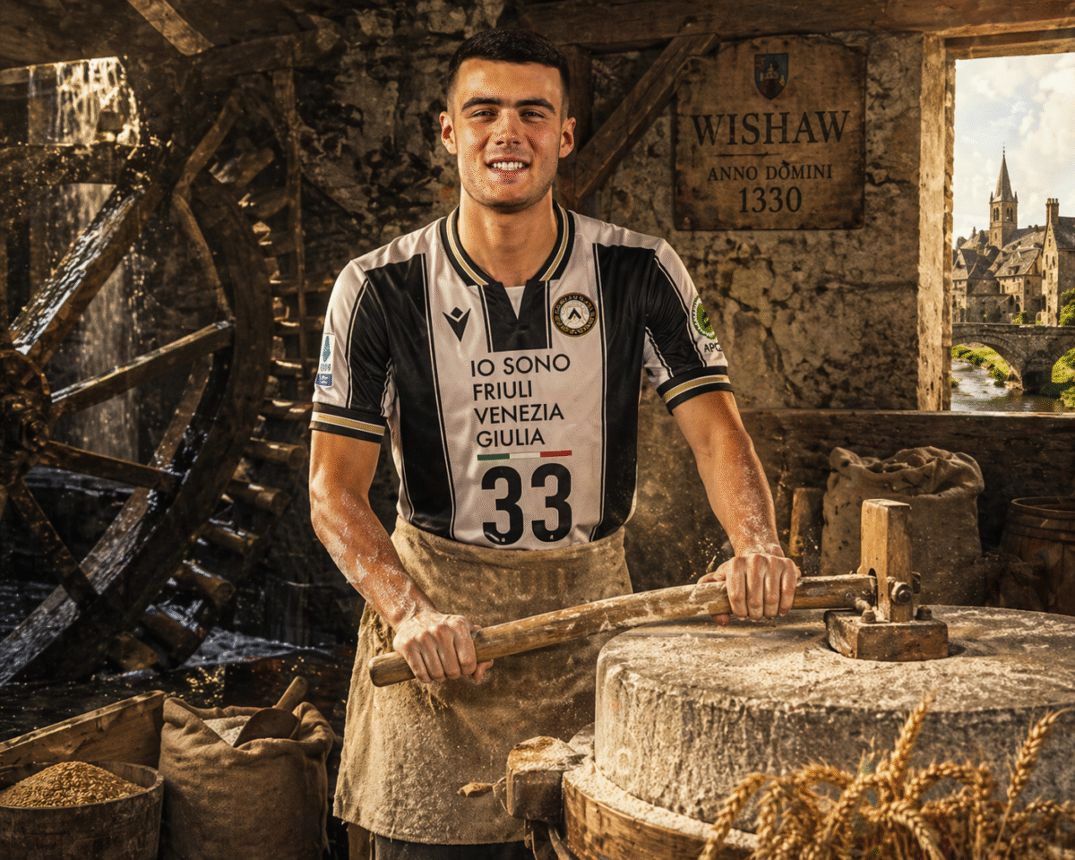 Lennon Miller - Etimologie