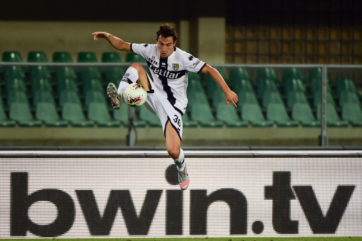 Hellas Verona v Parma Calcio - Serie A