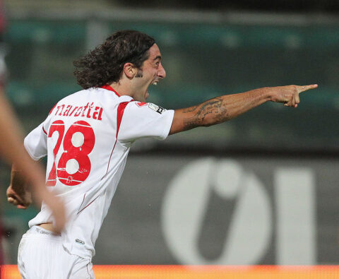 Reggina Calcio v AS Bari - Serie B