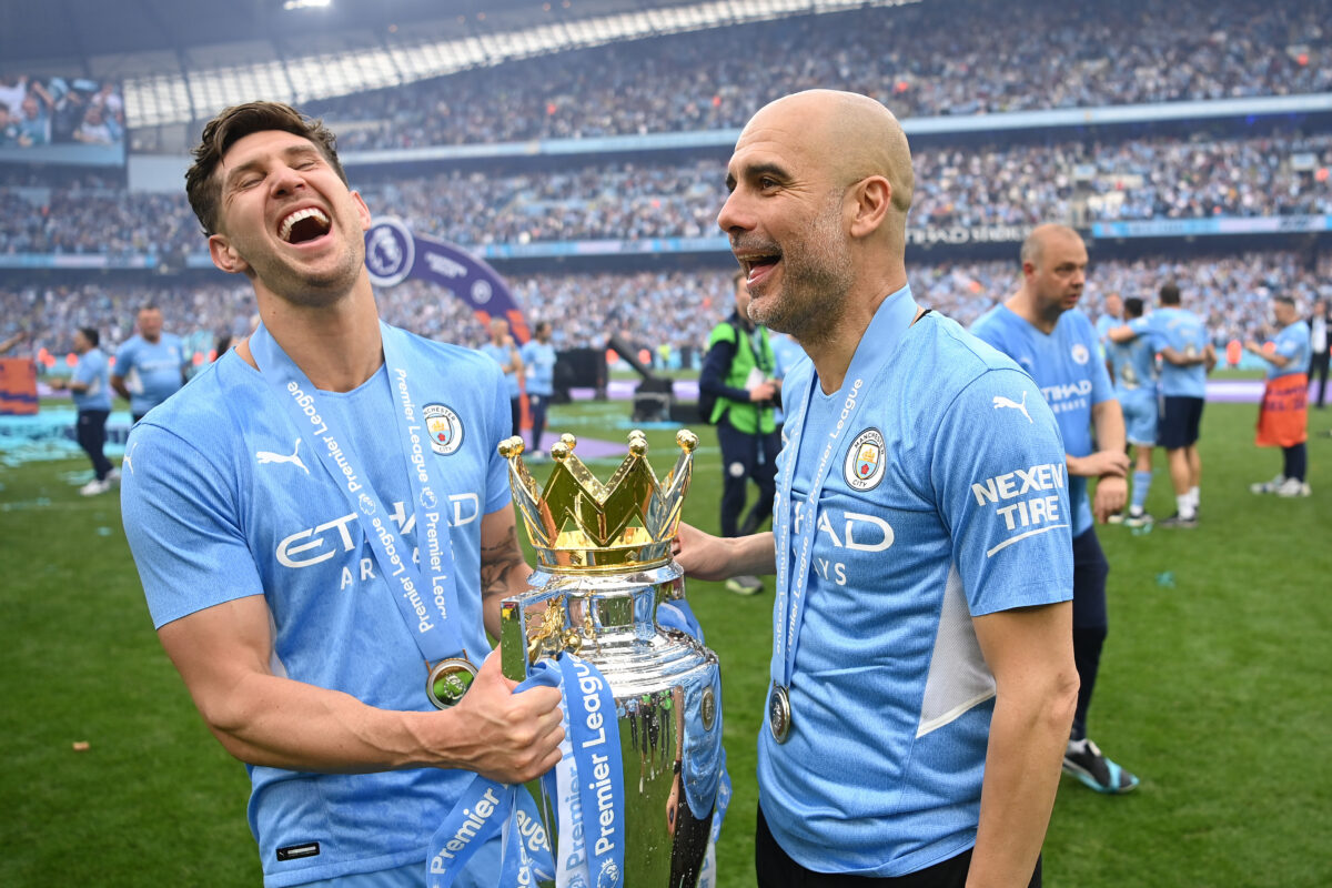 Manchester City v Aston Villa - Premier League