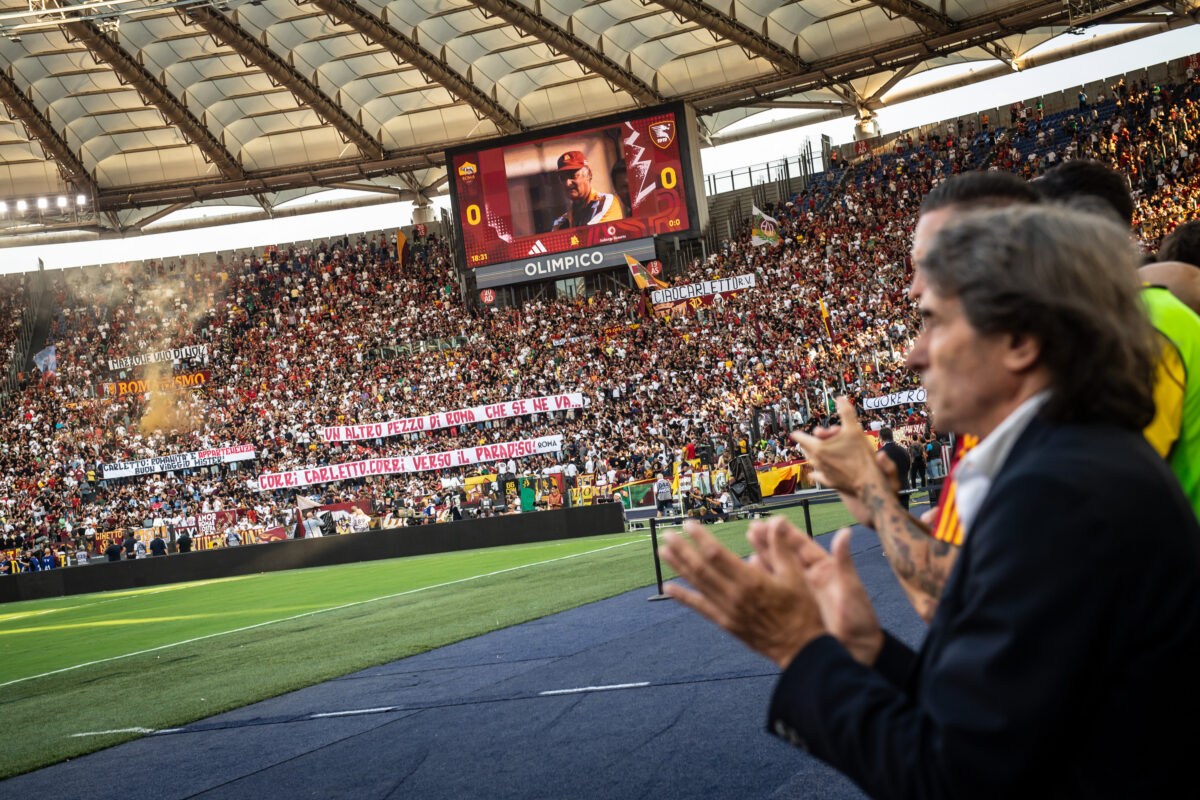 AS Roma v US Salernitana - Serie A TIM