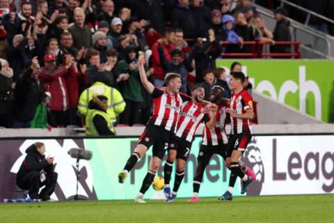 Brentford FC v West Ham United - Premier League