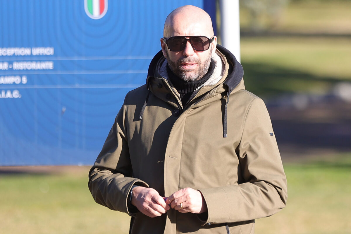 Italian Football Federation 'Panchina D'Oro' Awards