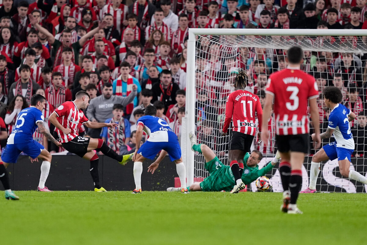 Athletic Club v Atletico Madrid - Copa del Rey Semifinal