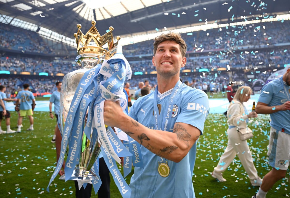 Manchester City v West Ham United - Premier League