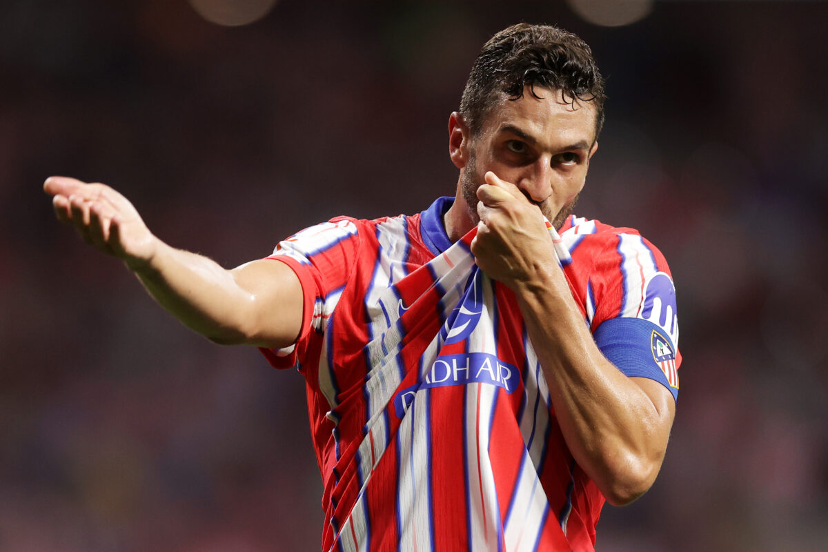 Atletico de Madrid v Girona FC  - LaLiga EA Sports