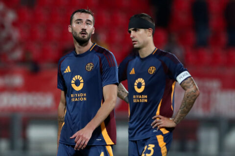 Mancini Cristante rinnovo