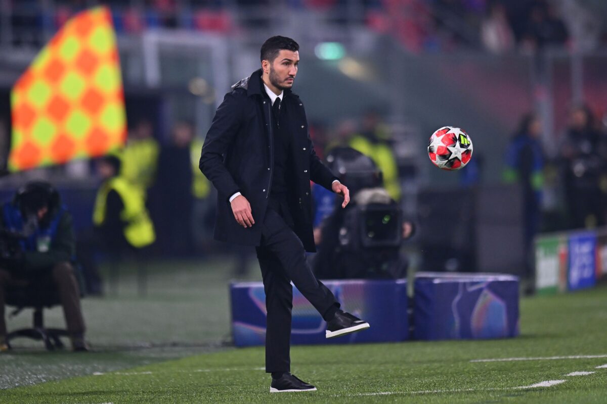 Bologna FC 1909 v Borussia Dortmund - UEFA Champions League 2024/25 League Phase MD7