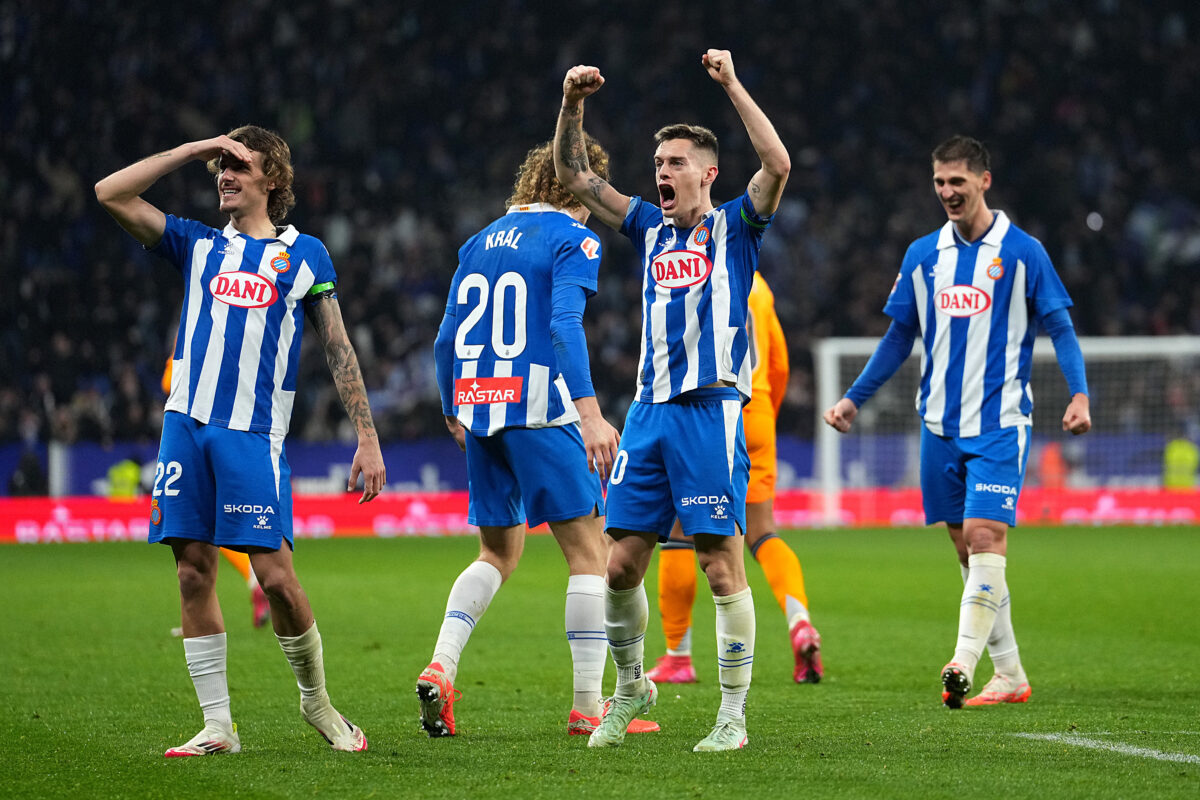 RCD Espanyol de Barcelona v Real Madrid CF - La Liga EA Sports