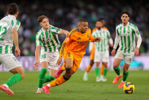 Betis Real Madrid ChatGPT