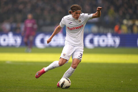 Club Brugge KV v RSC Anderlecht: Croky Cup Final