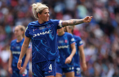 Millie Bright Chelsea