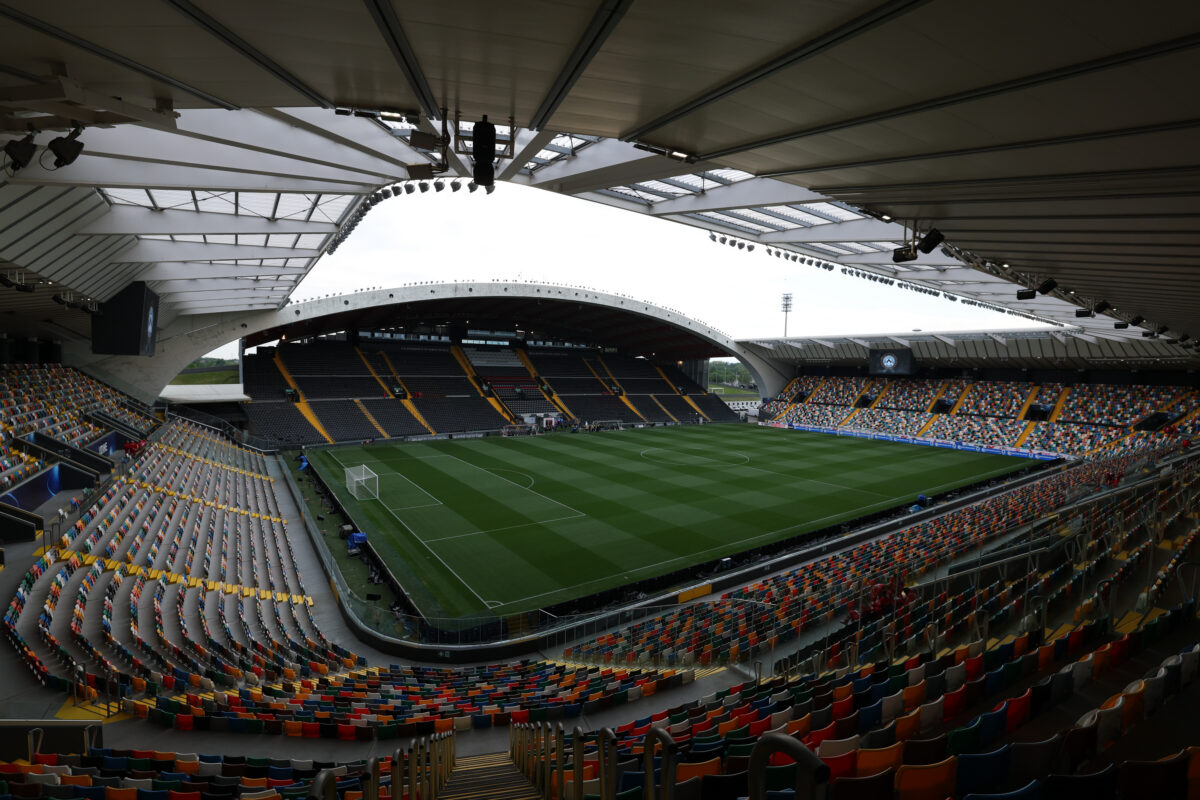 Udinese v Fiorentina - Serie A