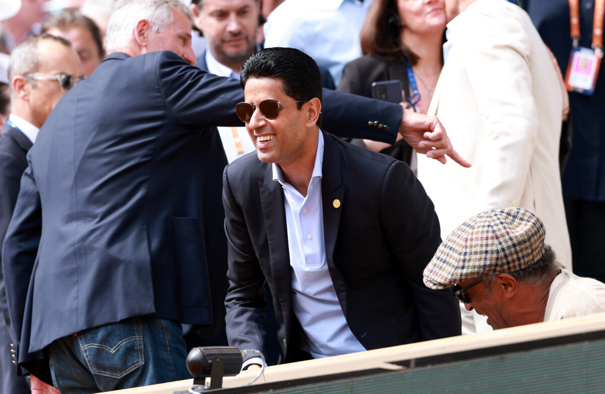 2025 French Open - Day Nine