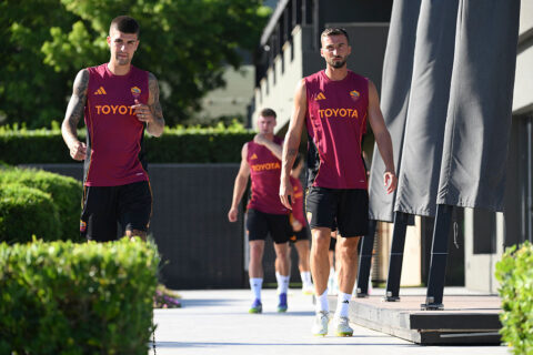 Mancini Cristante rinnovo