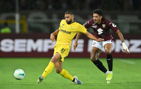 Torino FC v Modena FC - Coppa Italia