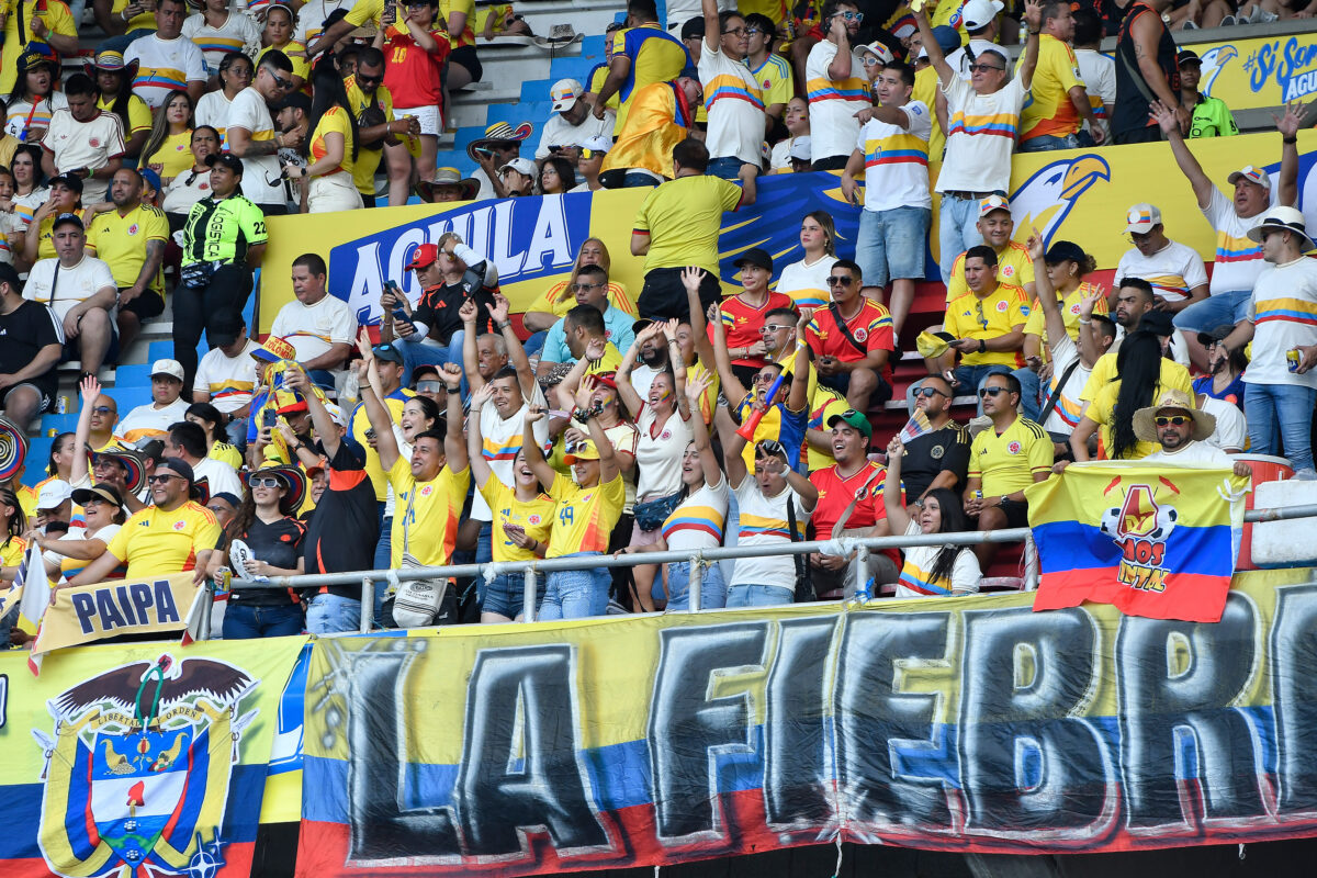 Colombia v Bolivia - FIFA World Cup 2026 Qualifier