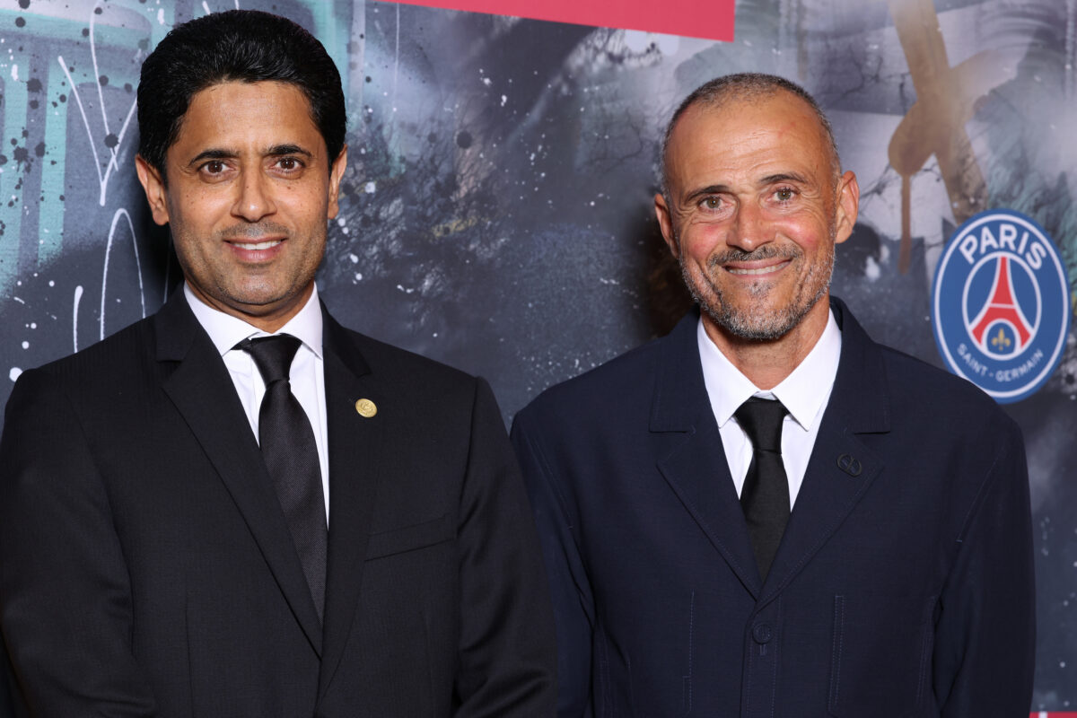 Paris Saint-Germain Foundation Gala