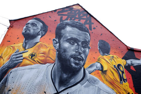 Wolverhampton Wanderers v Crystal Palace - Premier League