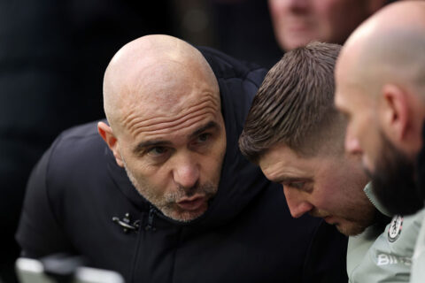 Newcastle United v Chelsea - Premier League