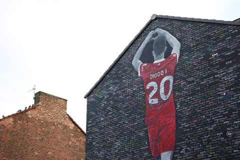 Liverpool v Wolverhampton Wanderers - Premier League