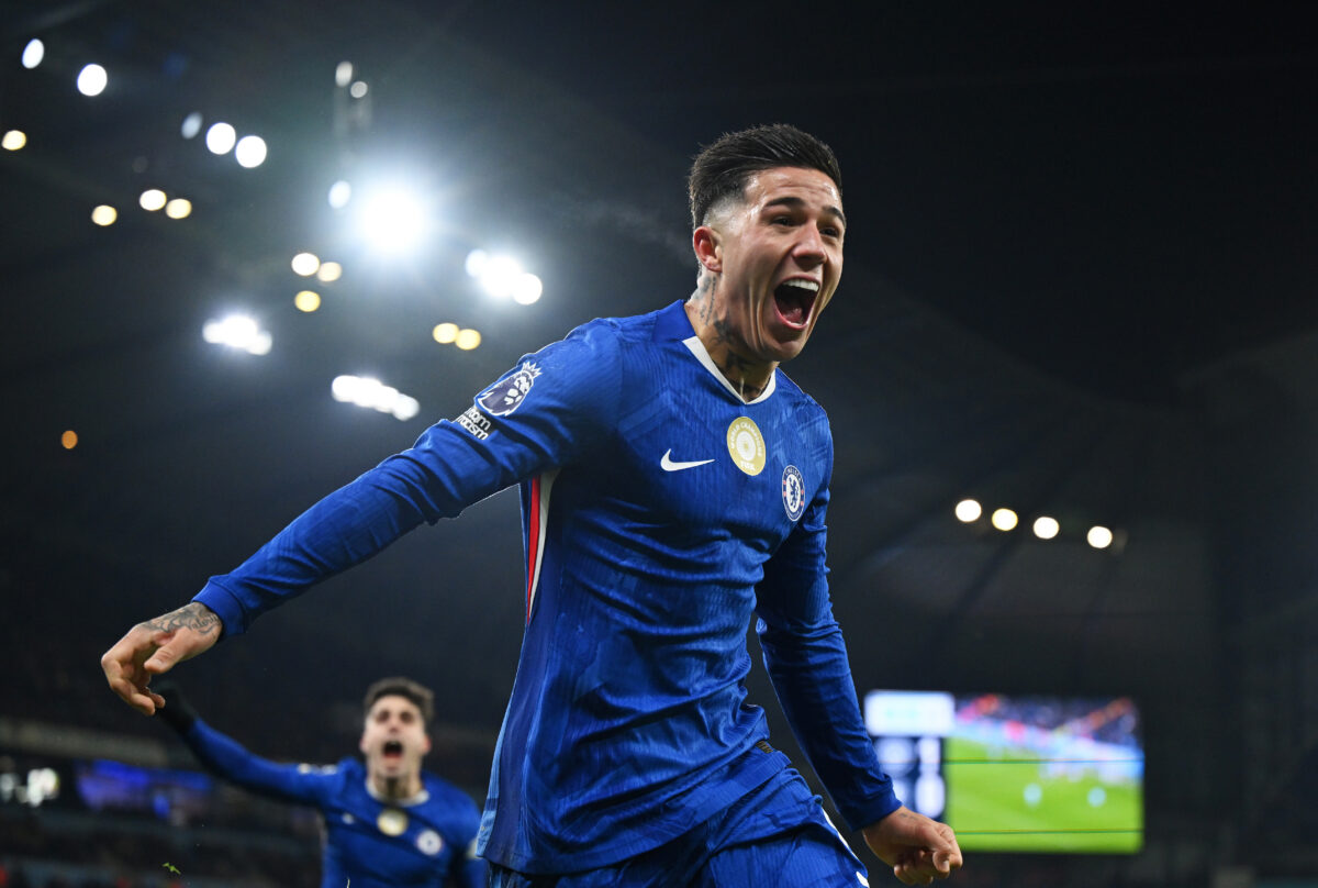 Manchester City v Chelsea - Premier League