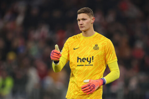 FC Bayern München v R. Union Saint-Gilloise - UEFA Champions League 2025/26 League Phase MD7