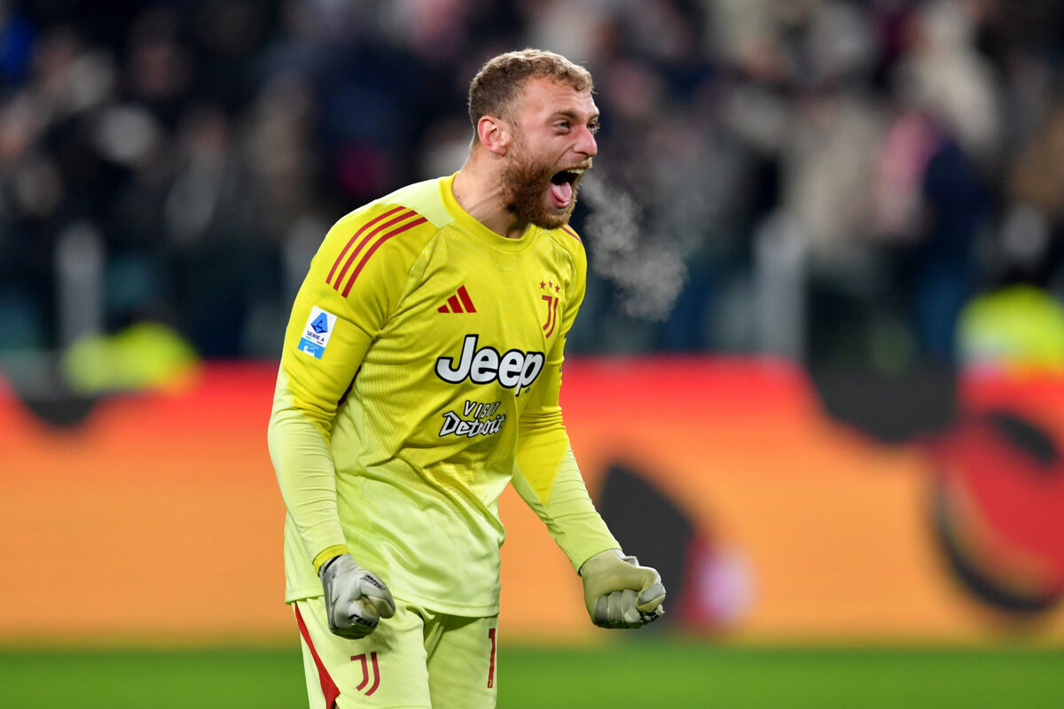 Juventus FC v SSC Napoli - Serie A