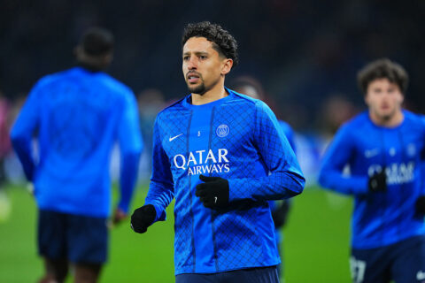 Marquinhos Champions League