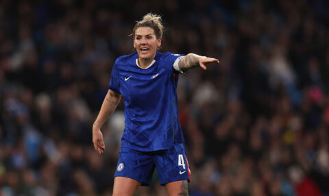 Millie Bright Chelsea