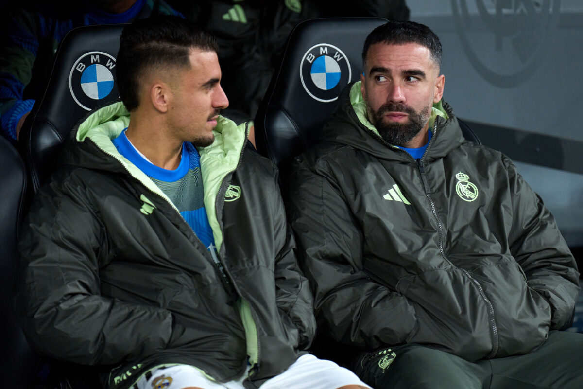 Real Madrid CF v Real Sociedad - LaLiga EA Sports