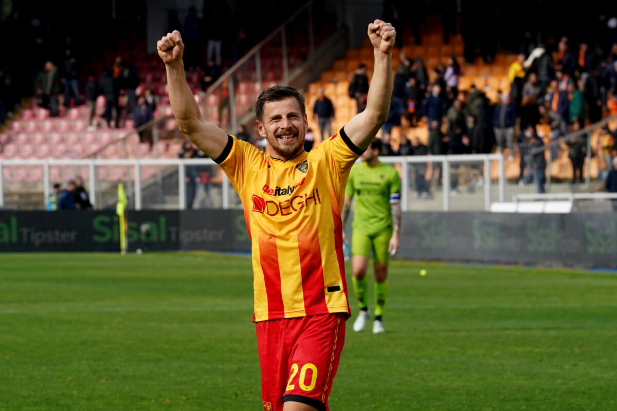 US Lecce v US Cremonese - Serie A