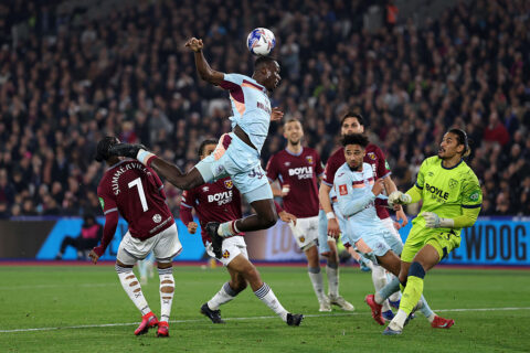 West Ham United v Brentford - Emirates FA Cup Fifth Round