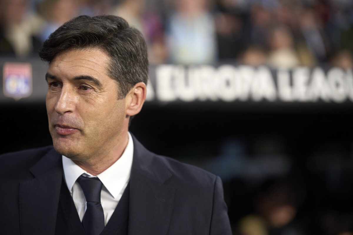 Real Club Celta v Olympique Lyonnais - UEFA Europa League 2025/26 Round of 16 First Leg