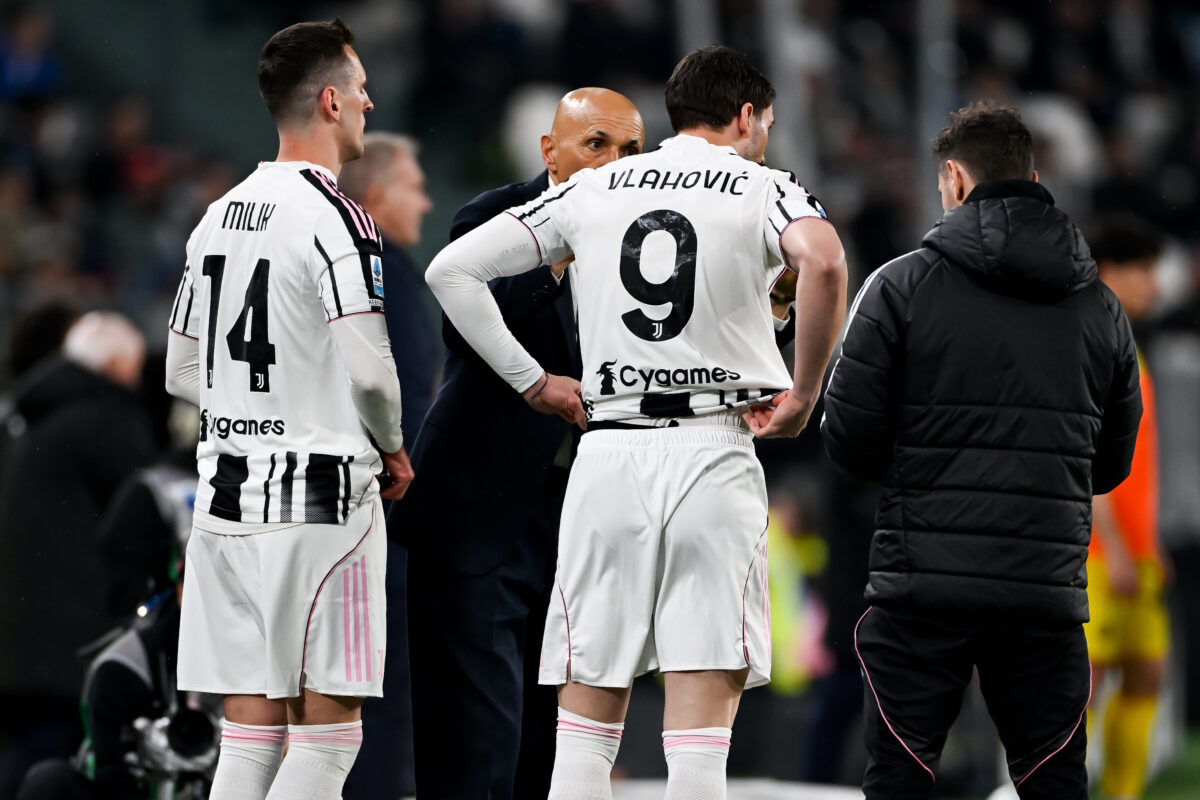 Juventus FC v US Sassuolo Calcio - Serie A