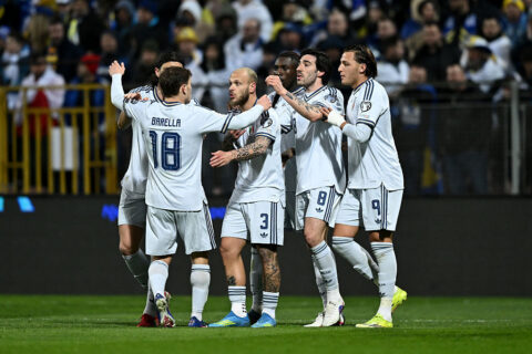 Bosnia &amp; Herzegovina v Italy - FIFA World Cup 2026 European Qualifiers KO play-offs