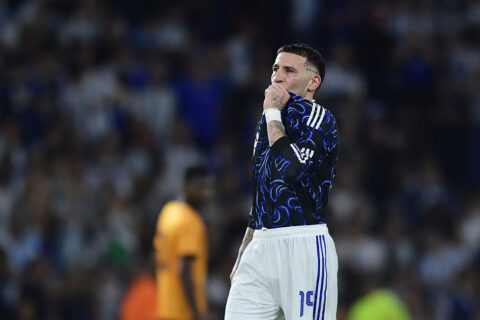 Argentina v Zambia - International Friendly