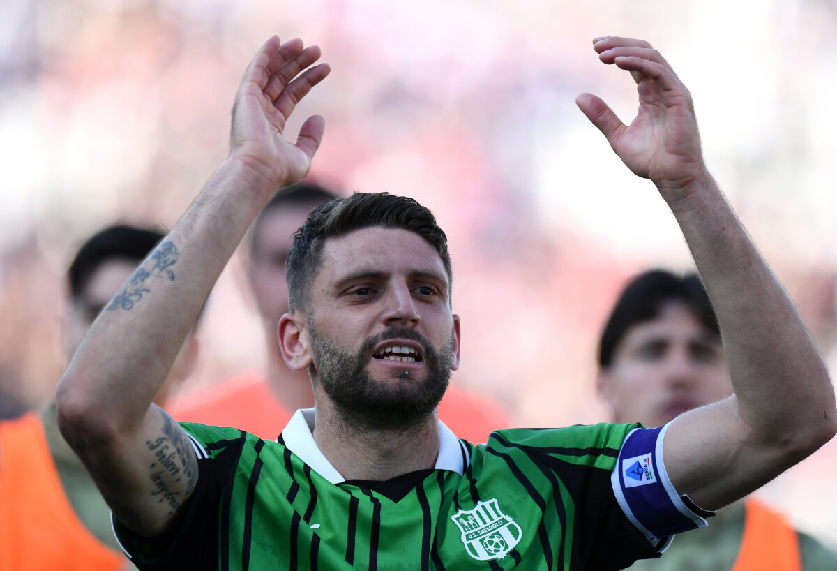 US Sassuolo Calcio v Cagliari Calcio - Serie A