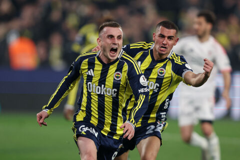 Galatasaray Fenerbahce